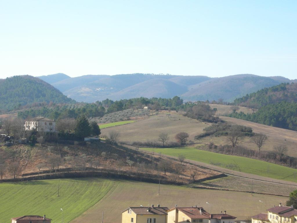 Agriturismo San Vito Crocemaroggia Ngoại thất bức ảnh