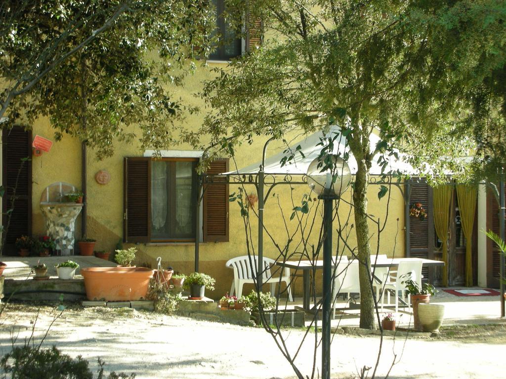 Agriturismo San Vito Crocemaroggia Ngoại thất bức ảnh