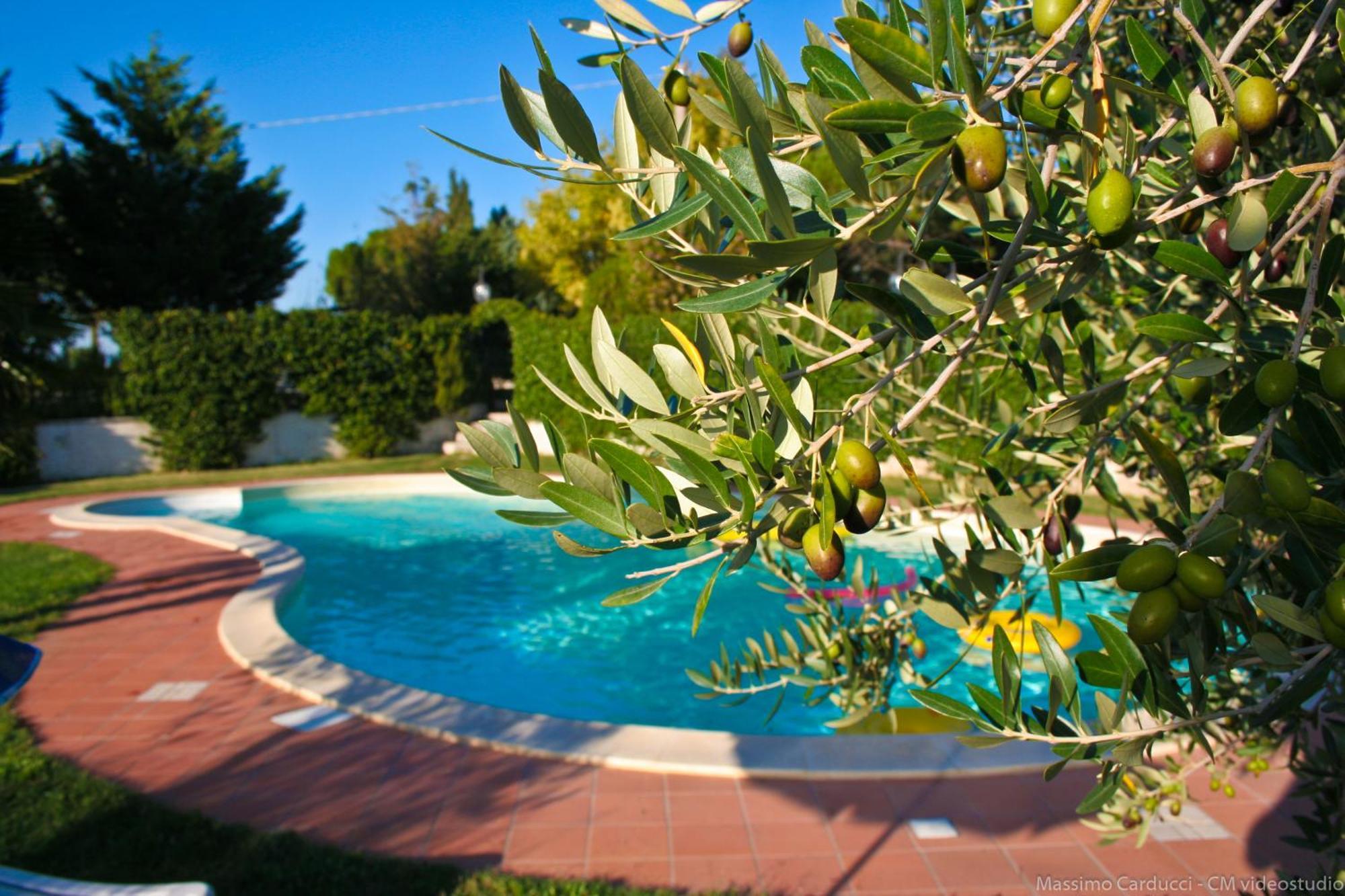Agriturismo San Vito Crocemaroggia Ngoại thất bức ảnh