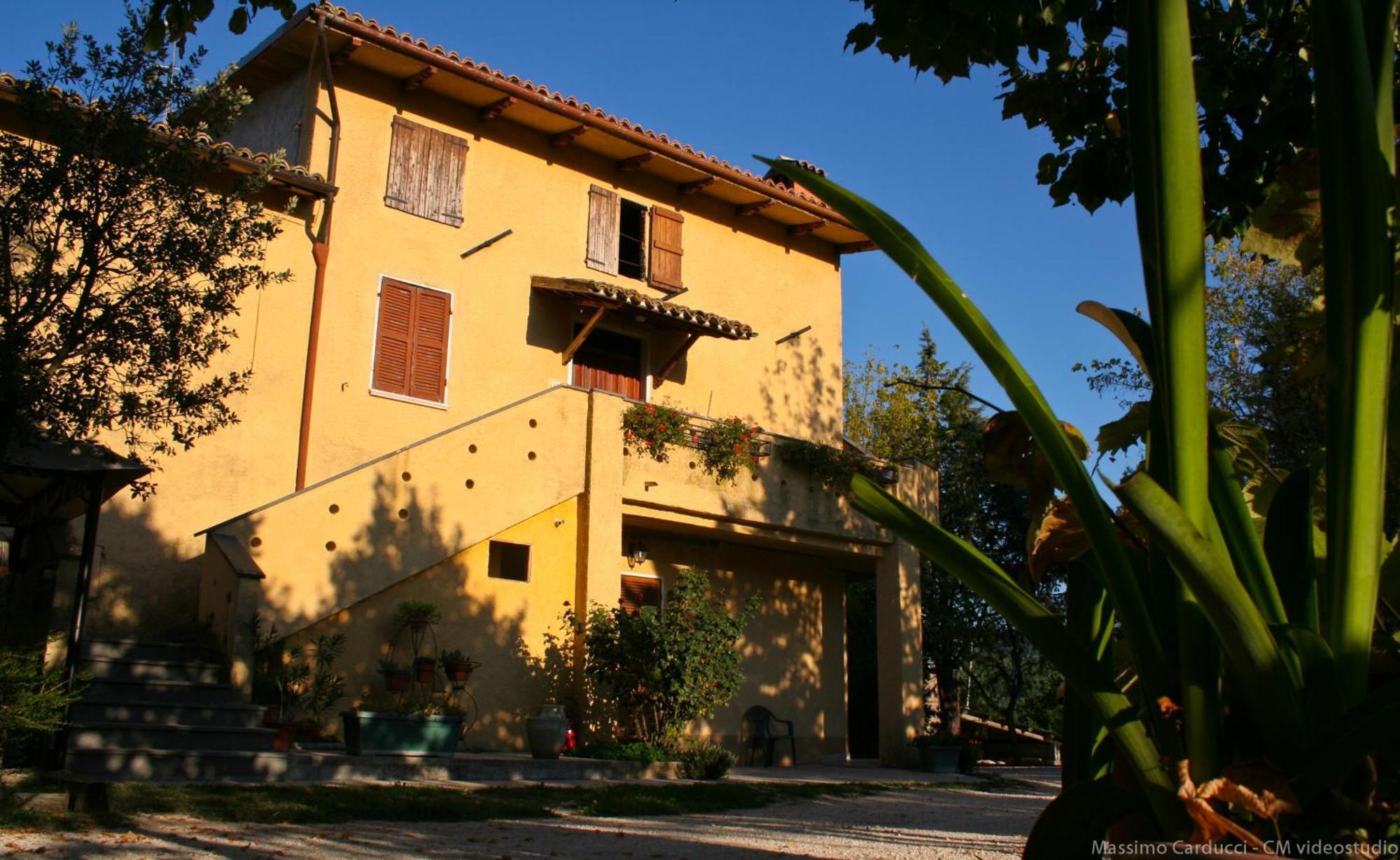 Agriturismo San Vito Crocemaroggia Ngoại thất bức ảnh