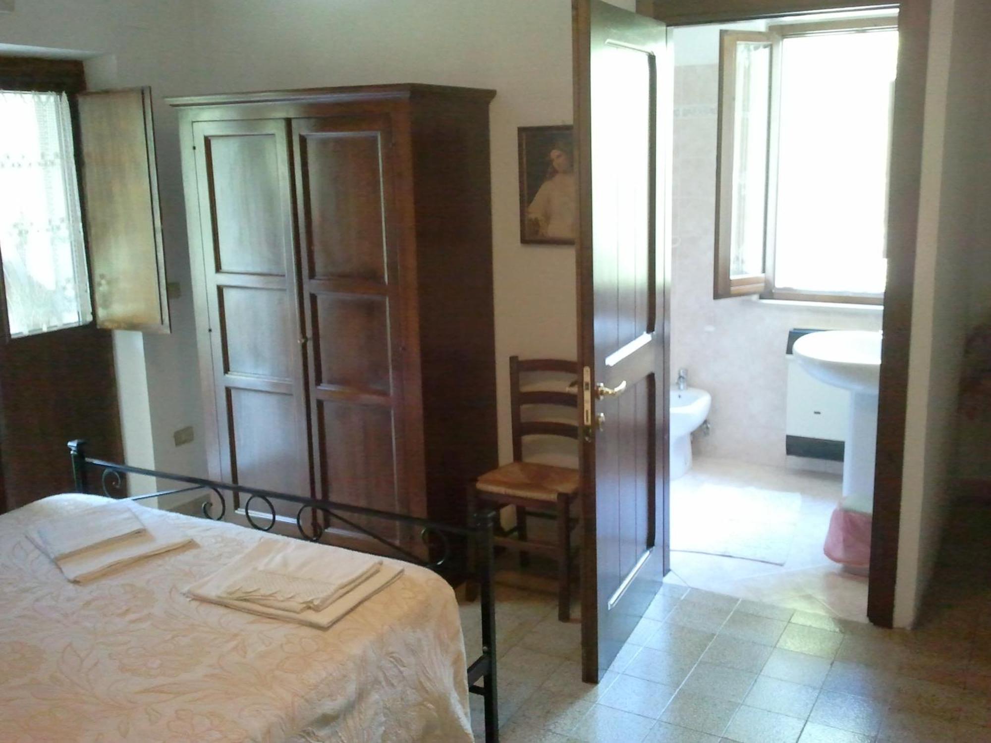 Agriturismo San Vito Crocemaroggia Ngoại thất bức ảnh