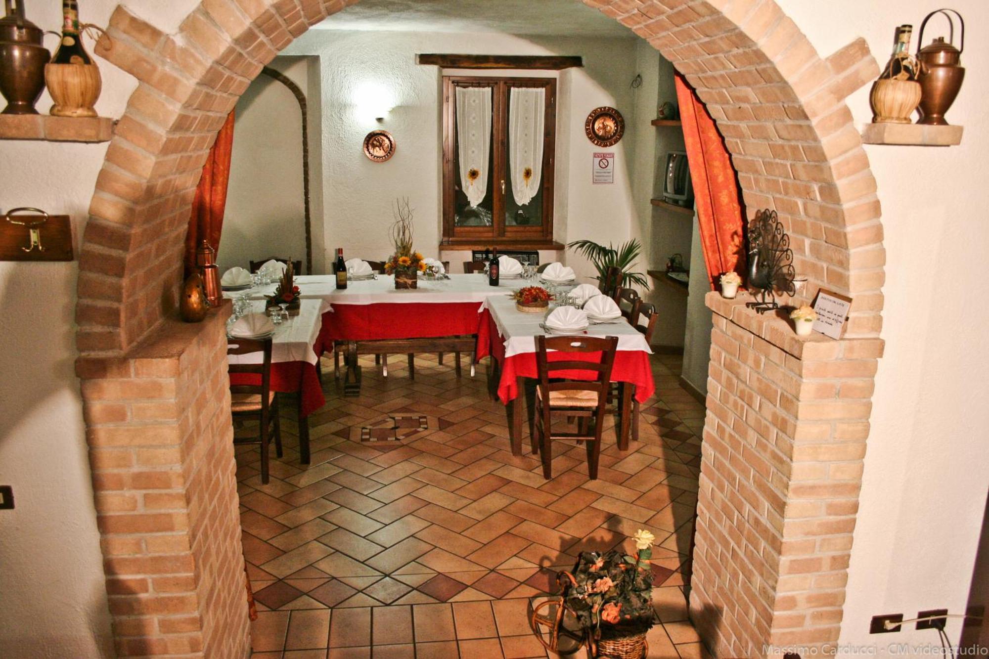 Agriturismo San Vito Crocemaroggia Ngoại thất bức ảnh