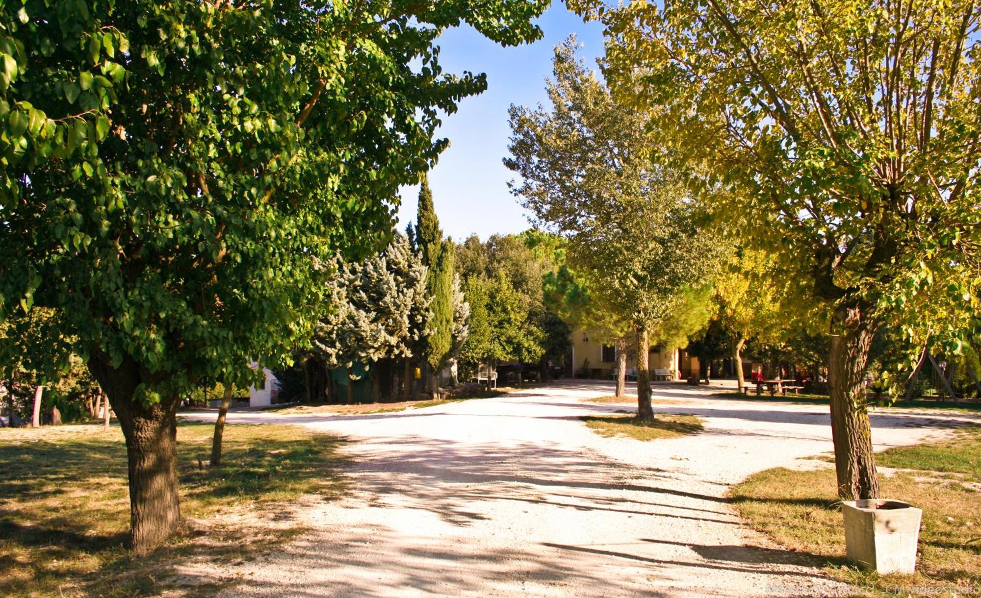 Agriturismo San Vito Crocemaroggia Ngoại thất bức ảnh