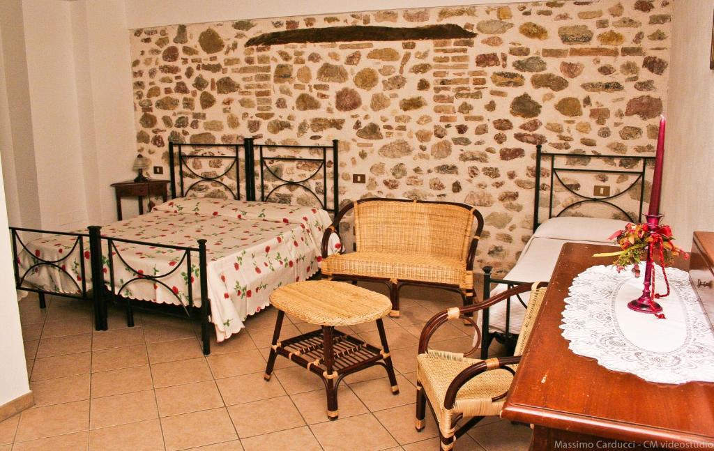 Agriturismo San Vito Crocemaroggia Phòng bức ảnh